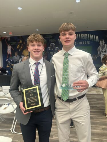 Wheeling Winners At 79th Victory Awards